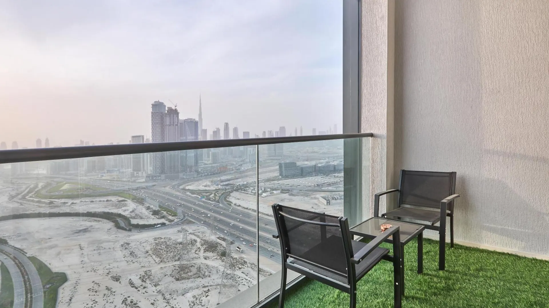 Daire Stay By Latinem Luxury 1Br Holiday Home Cvg 4204 Near Burj Khalifa Dubai