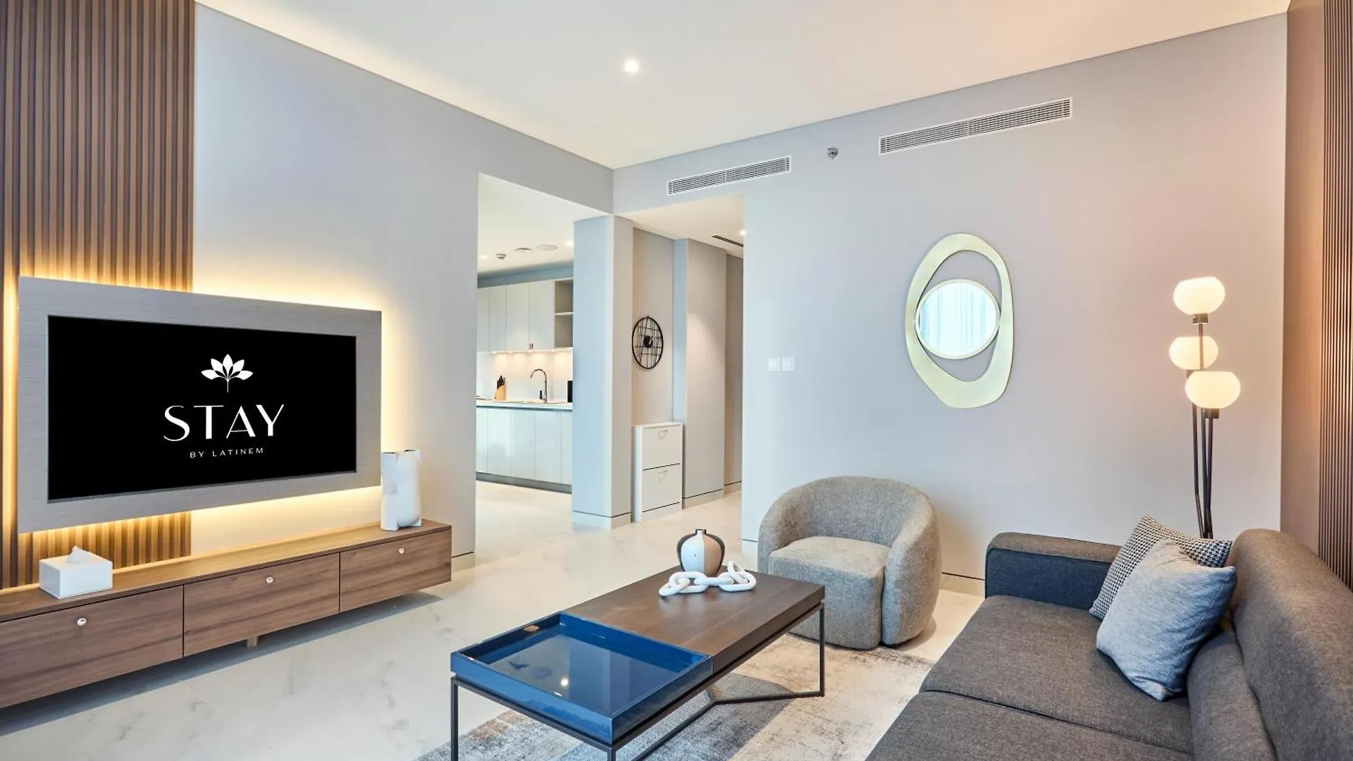 Stay By Latinem Luxury 1Br Holiday Home Cvg 4204 Near Burj Khalifa Dubai