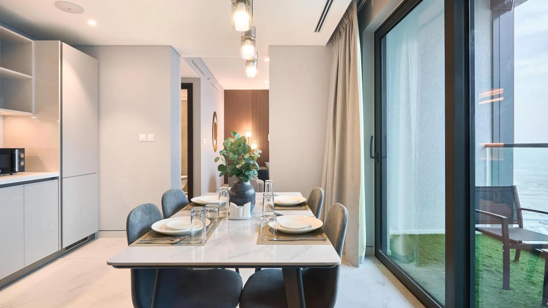 Stay By Latinem Luxury 1Br Holiday Home Cvg 4204 Near Burj Khalifa Dubai 0*,