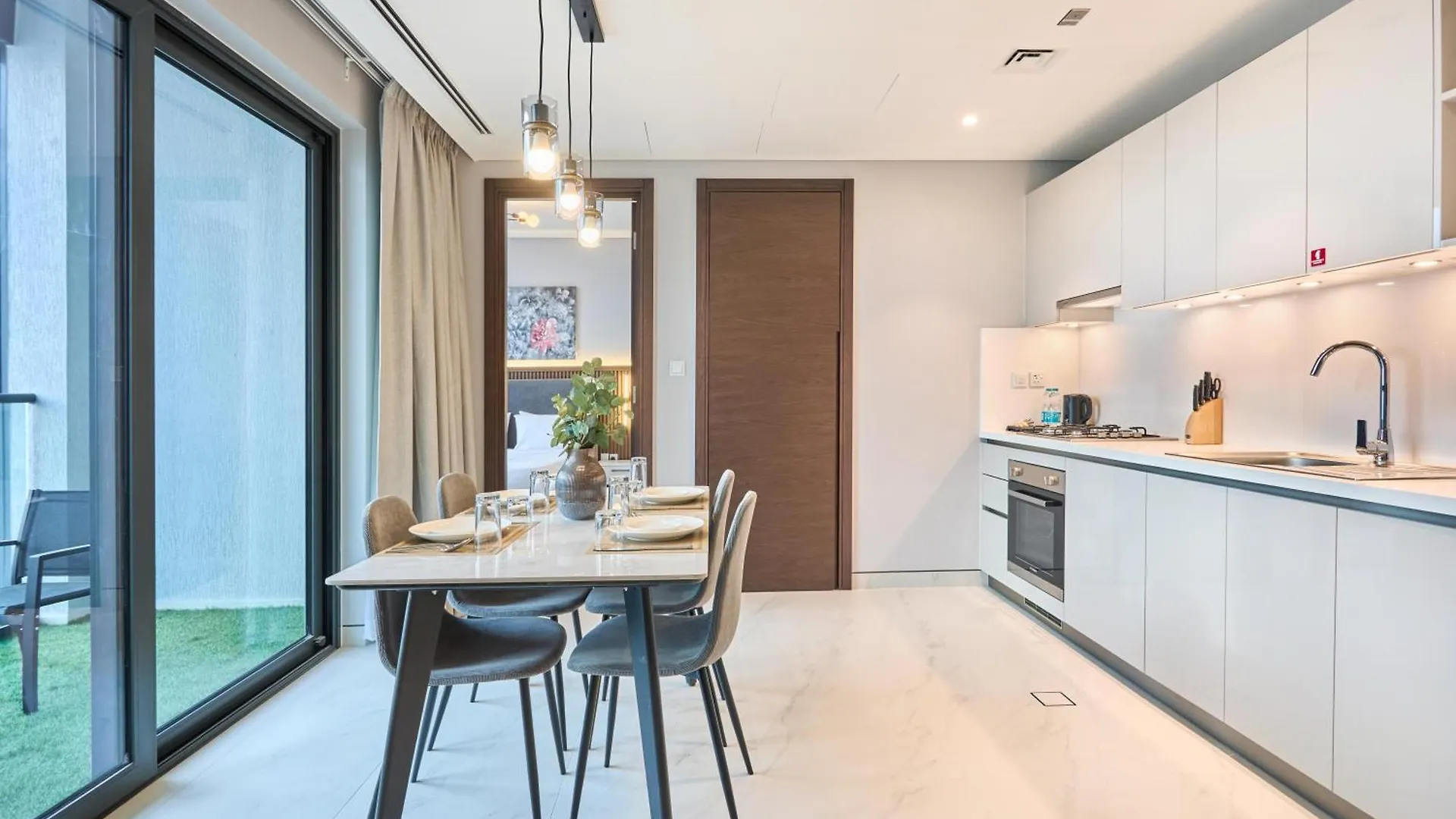 Stay By Latinem Luxury 1Br Holiday Home Cvg 4204 Near Burj Khalifa Dubai 0*,  United Arab Emirates